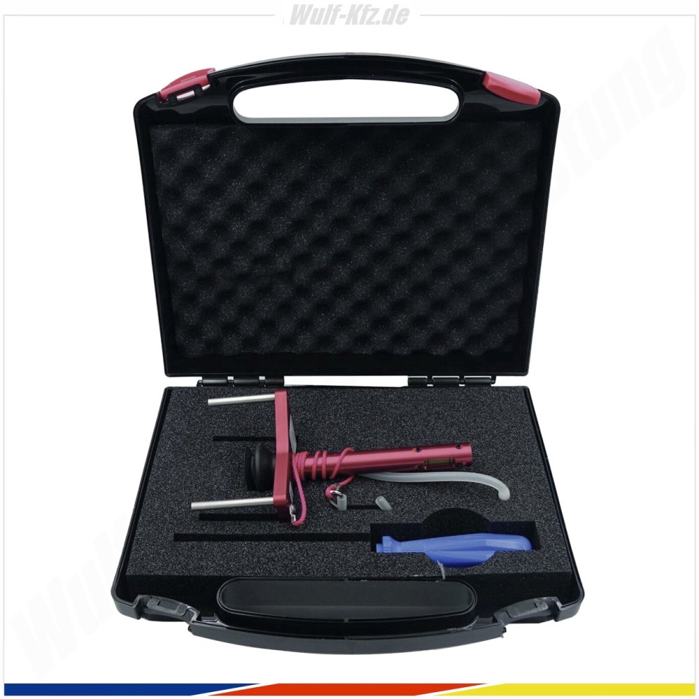 Mahle TechPro Digital ADAS Radar-Kit - Kit Front Radar